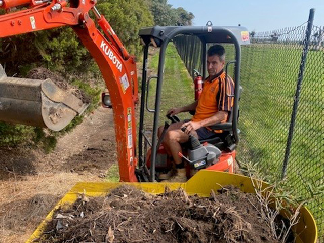 Wacker Neuson 1501 Dumper