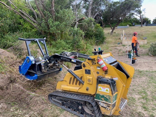 Forestry Mulcher Hire Melbourne