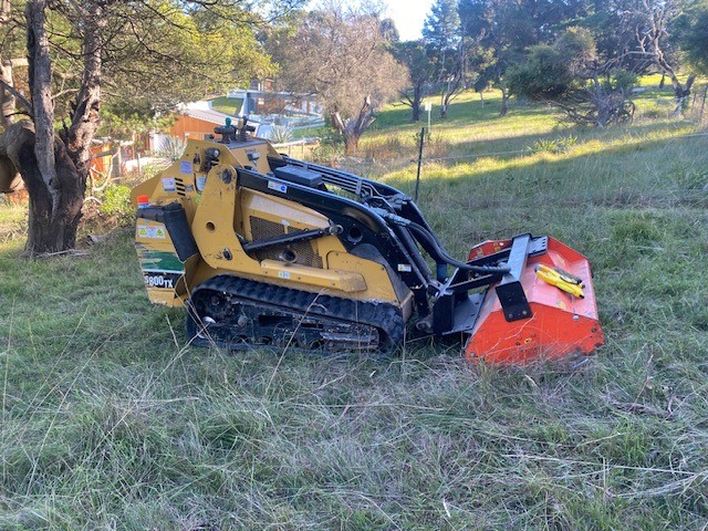 Forestry Mulcher Hire Melbourne