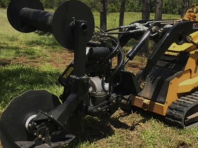 Vibratory Plow Irrigation